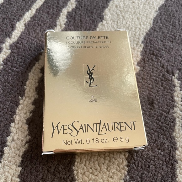 YSL Eyeshadow Palette - Picture 3 of 4